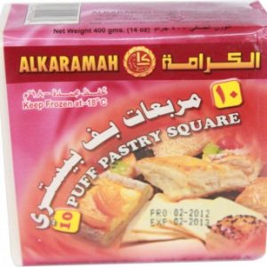 عجينة الكرامة بف باستري 400 جرام