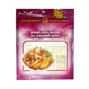 عجينة الكرامة سبرنج رول 250 جرام