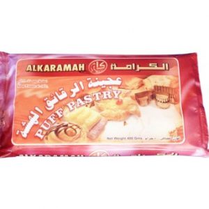 عجينة الكرامةبف باستري هشة 400جرام