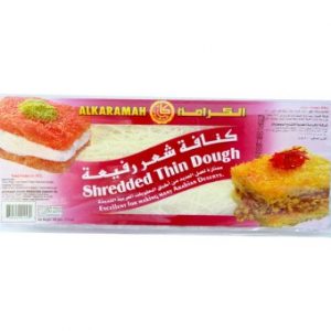 عجينة كنافة الكرامة 500ج