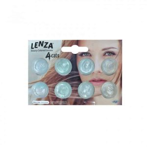 عدسات ملونة لعيون براقة MONO-color – يومية- فوركات