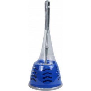 فرشاة حمام باعظيم صغير بقاعدة