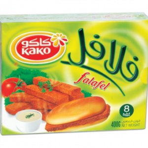 فلافل كاكو سندويتش 400جرم