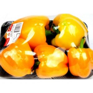 فلفل بارد اصفر