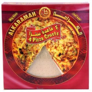 قاعدة بيتزا الكرامة 1 كيلو