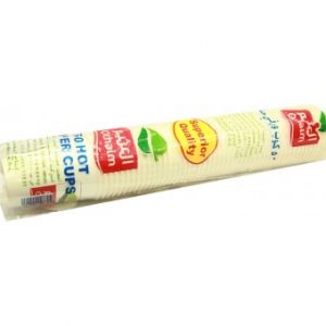 كاسات العثيم ورق 9اونز