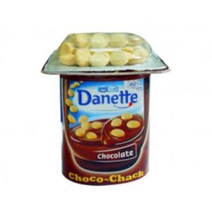 كريمةدانيت شوكولاته شوكو