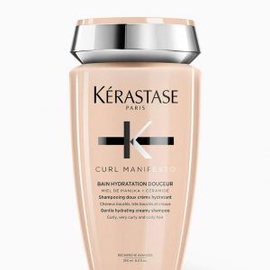 كيراستاسشامبو كيرل مانيفستو لترطيب الشعر المجعد بعمق، 250 ملل123‏ ر.س.