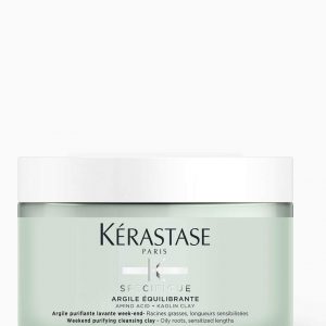 كيراستاسقناع طمي سبيسيفيك ديفالنت أرجيل اكوالبرنت لتنظيف الشعر، 250 ملل241‏ ر.س.