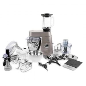 كينوود عجانة شيف سينس, 1700 وات, رمادي , OWKVL8472S