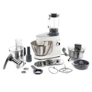 كينوود عجانه ومحضرة طعام, 1000 واط أبيض, OWKHH326WH