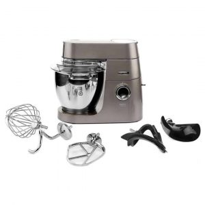 كينوود، عجانة، 1700 وات، فضي , OWKVL8300S