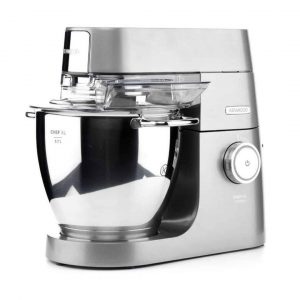 كينوود، عجانه شيف سينس، 1700 وات، فضي , OWKVL8430S