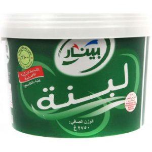 لبنة بينار طازجة سطل 2.75كيلو