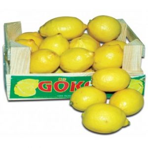 ليمون تركي صندوق