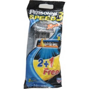 ماكنية برسونا سبيد سبورت 2+1ح