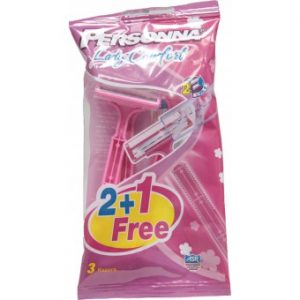 ماكنية برسونا ليدي كمفورت 2+1ح