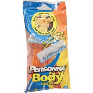 ماكينة حلاقة بيرسونا بودي 3ح