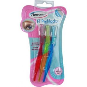 ماكينة حلاقه بيرسونا لتخفيف حاجب 3حبه