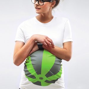 ماماغاما تي شيرت للحوامل بن...