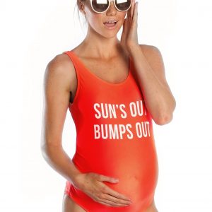 ماماغاما ملابس سباحة للحامل