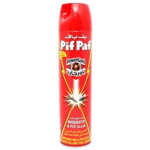 مبيد بف باف حاجز خ المنزل400مل