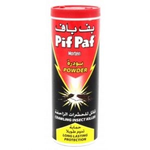 مبيد بف باف حشرات زاحفة بودرة 100جرام
