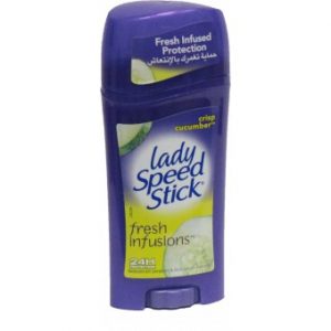 مزيل ع ليدي سبيد كرسب خيار 65جرام