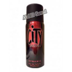 مزيل عرق سيتي مين ديناميك150مل