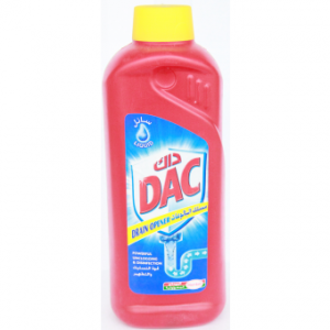 مسلك مجاري داك سائل 1 لتر