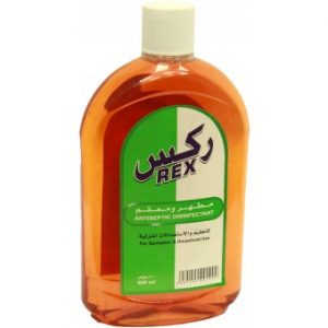 مطهر ركس 500مل