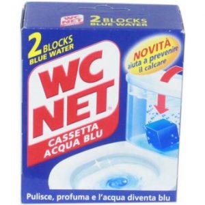 معطر حمام دبليو سي بلو ووتر 2×45جرام