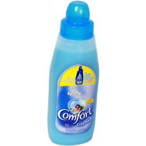 ملين ملابس كمفورت ازرق 1 لتر