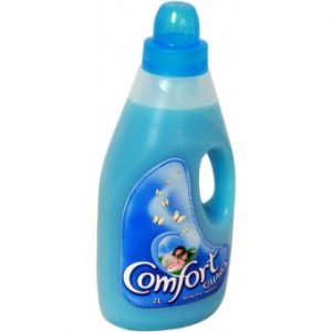 ملين ملابس كمفورت ازرق 2 لتر