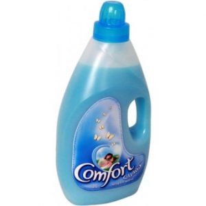 ملين ملابس كمفورت ازرق 3 لتر