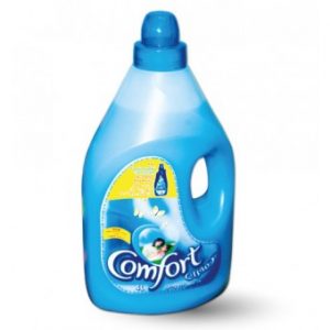 ملين ملابس كمفورت ازرق 4 لتر