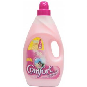 ملين ملابس كمفورت وردي 3لتر