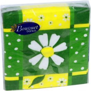 مناديل سفرة سيليكت صغير 20حبه