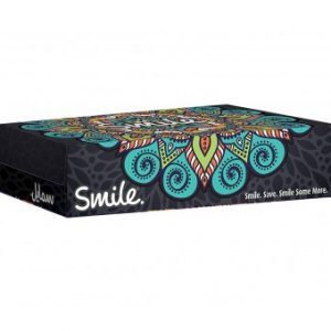 مناديل وجه سمايل 80 منديل