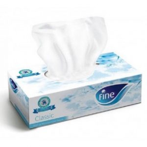 مناديل وجه فاين 86 منديل