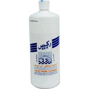 منظف حمام ركس 1ل