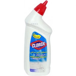 منظف مرحاض كلوركس عادي 709مل