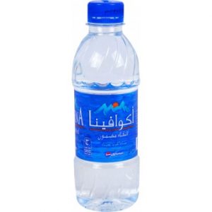 مياه اكوافينا 330مل