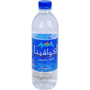 مياه اكوافينا 600مل