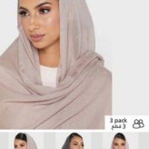 ميرفن شال من مودانيسا
مجموعة اوشحة عدد 3

66 ر.س
 
46 ر.س
30% خصم


B1G1 اشتر 1 واحصل 1 مجانا! استخدم الرمز