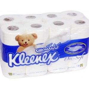 ورق حمام كلينكس 16رول