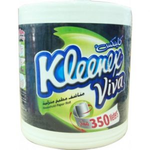 ورق مطبخ كلينكس رول اقتصادي