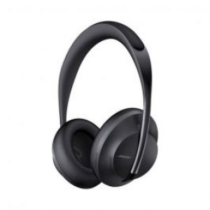 سماعة فوق الأذن Bose Noise Cancelling Headphones 700 اللاسلكية الملغية للضجيج من بوز – أسود