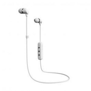 سماعة داخل الأذن اللاسلكية Happy Plugs In Ear من هابي بلجز – أبيض