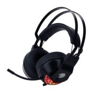 Mad Catz F.R.E.Q 4 Stereo Gaming Headset - Black